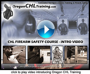 Introduction video to Oregon CHL Training